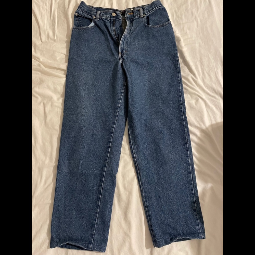 L.A. Blues Mom Jeans